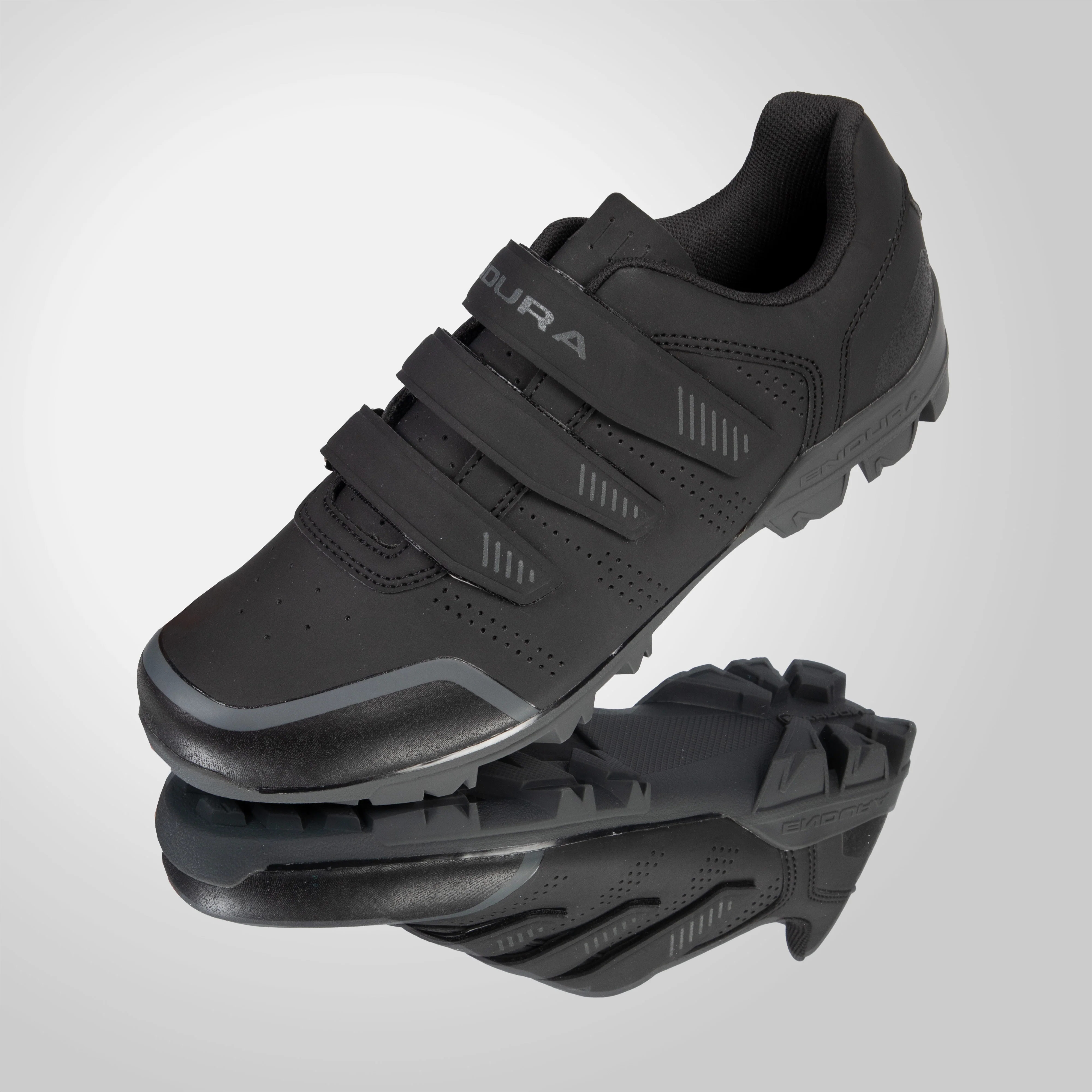 Hummvee XC Shoes - Black