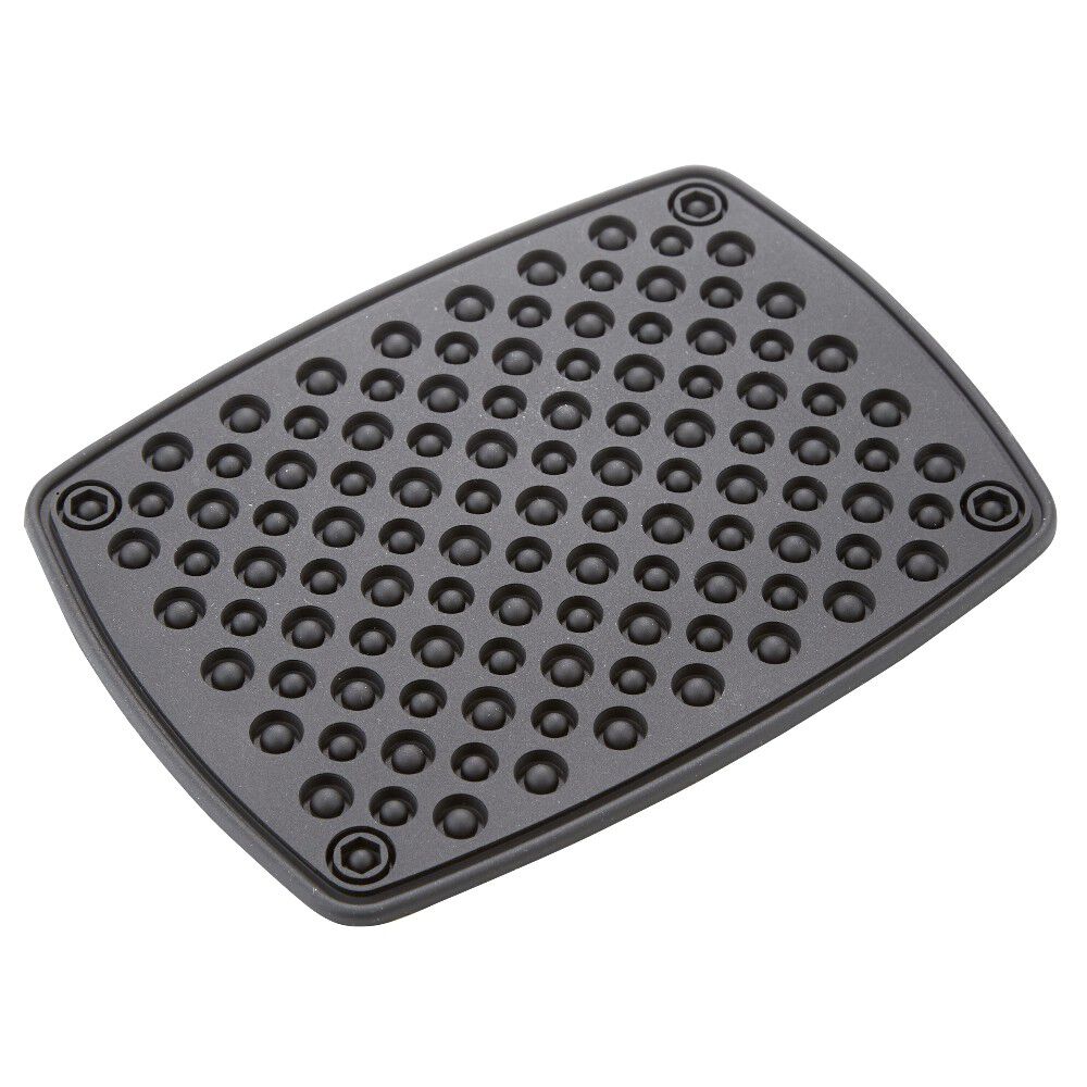 Tapis téléphone voiture noir.