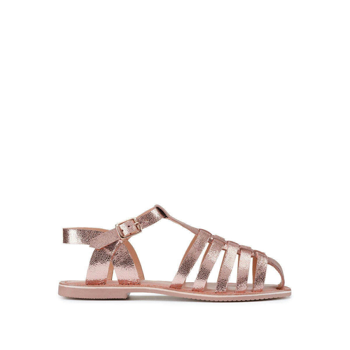 Sandales cuir