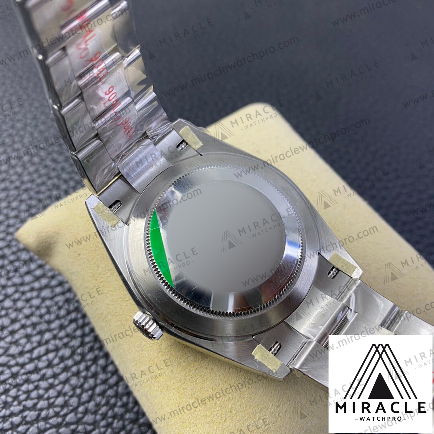 ROLEX-DATEJUST-REF.M126334-0021-ELITE CLONE-41MM-Replica Watch