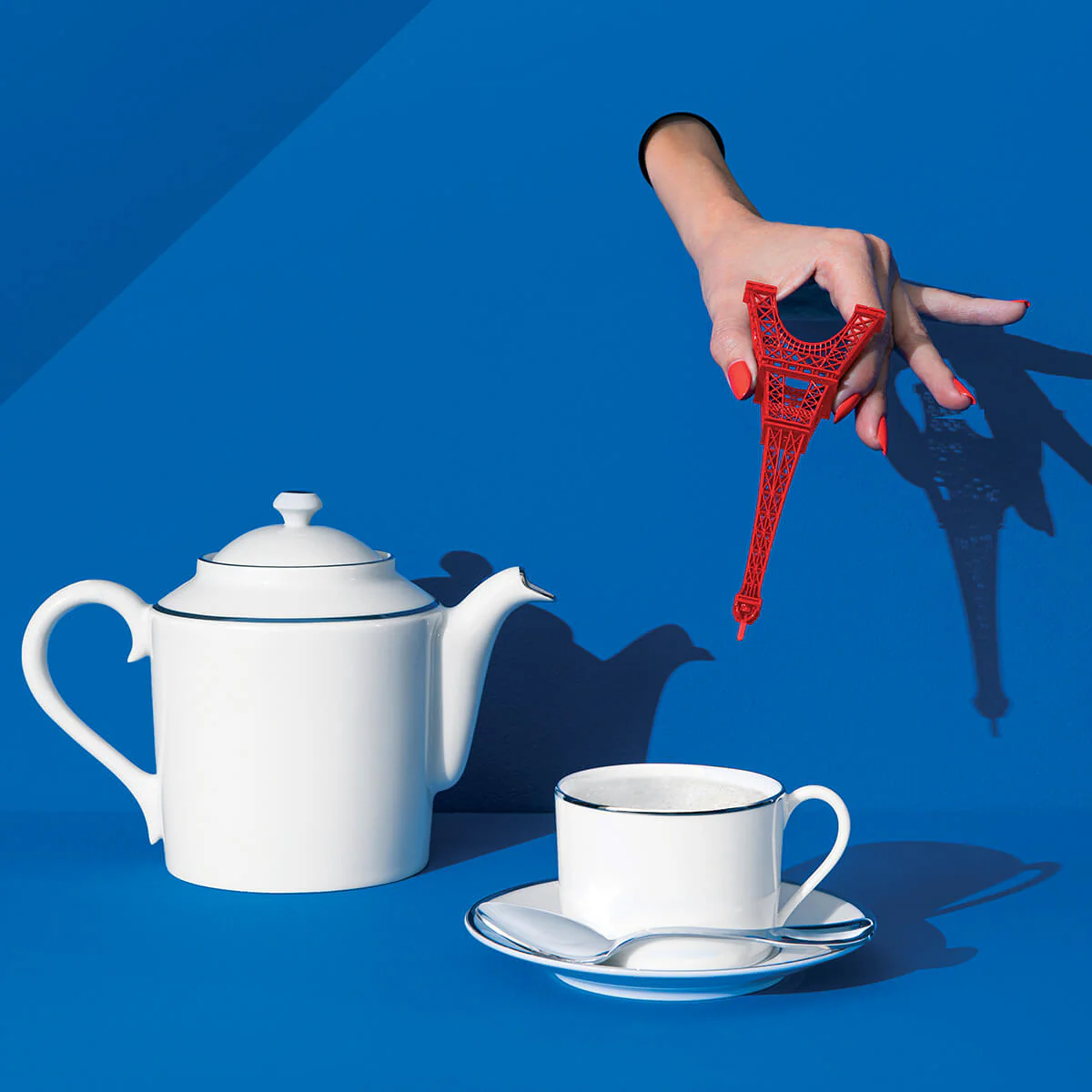 Tasse à thé / lungo