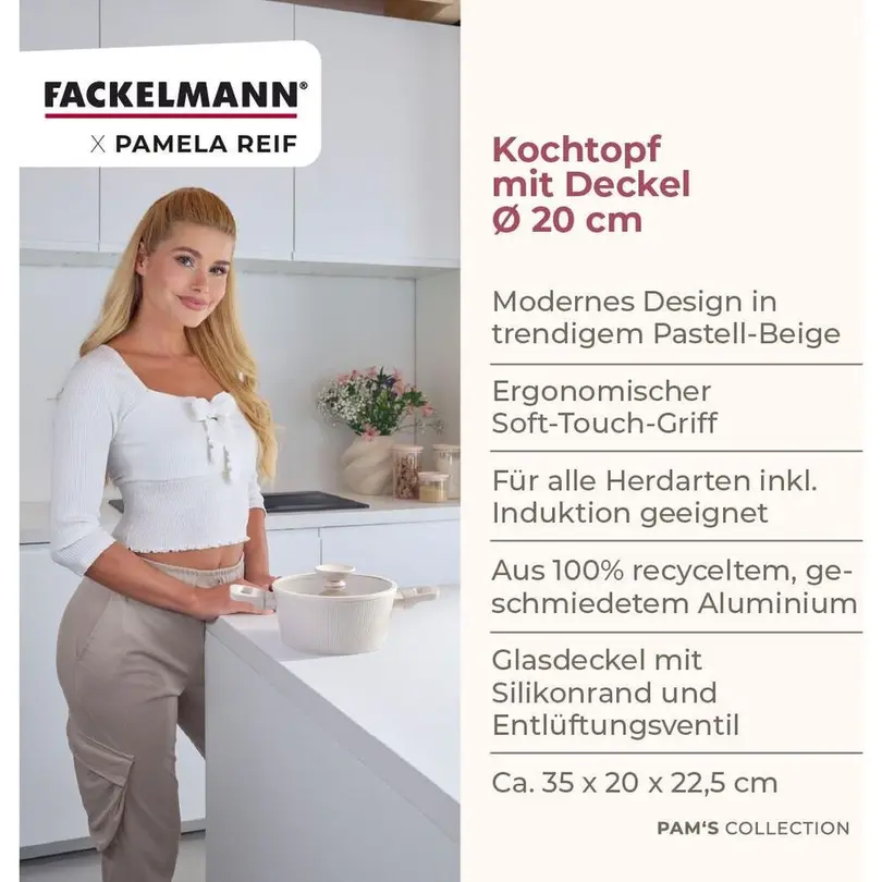 Kochtopf Shell