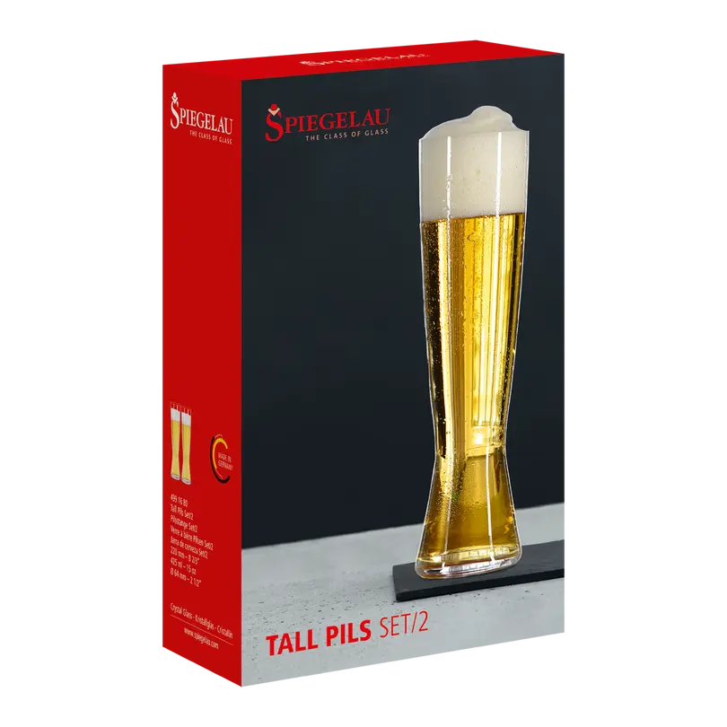 Bierglas-Set Beer Classics