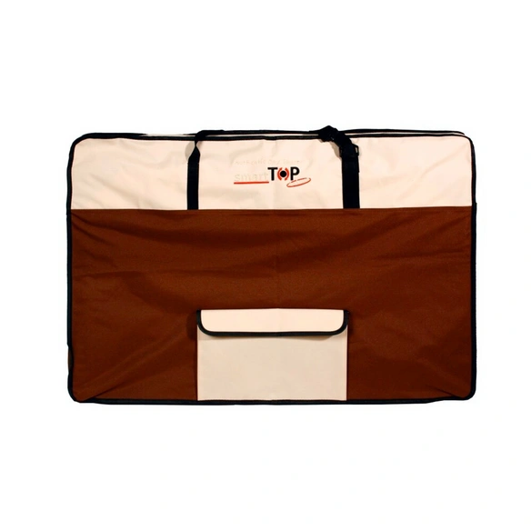 Transportbox »Smart Top De Luxe«, braunbeige, Nylon