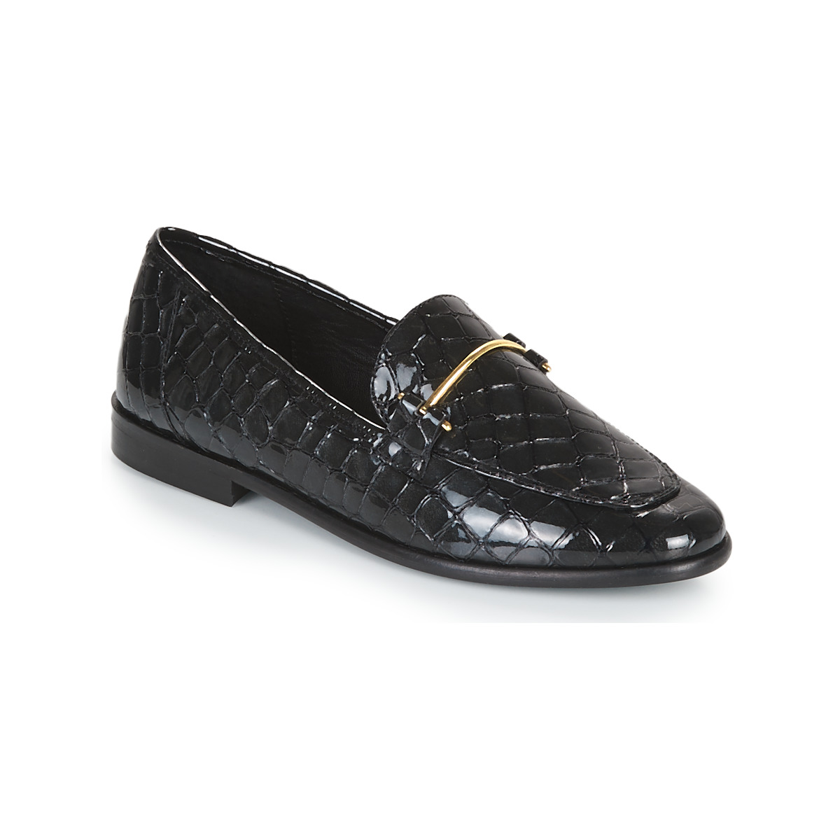 JB Martin - CREATIVE - Varnish / Black