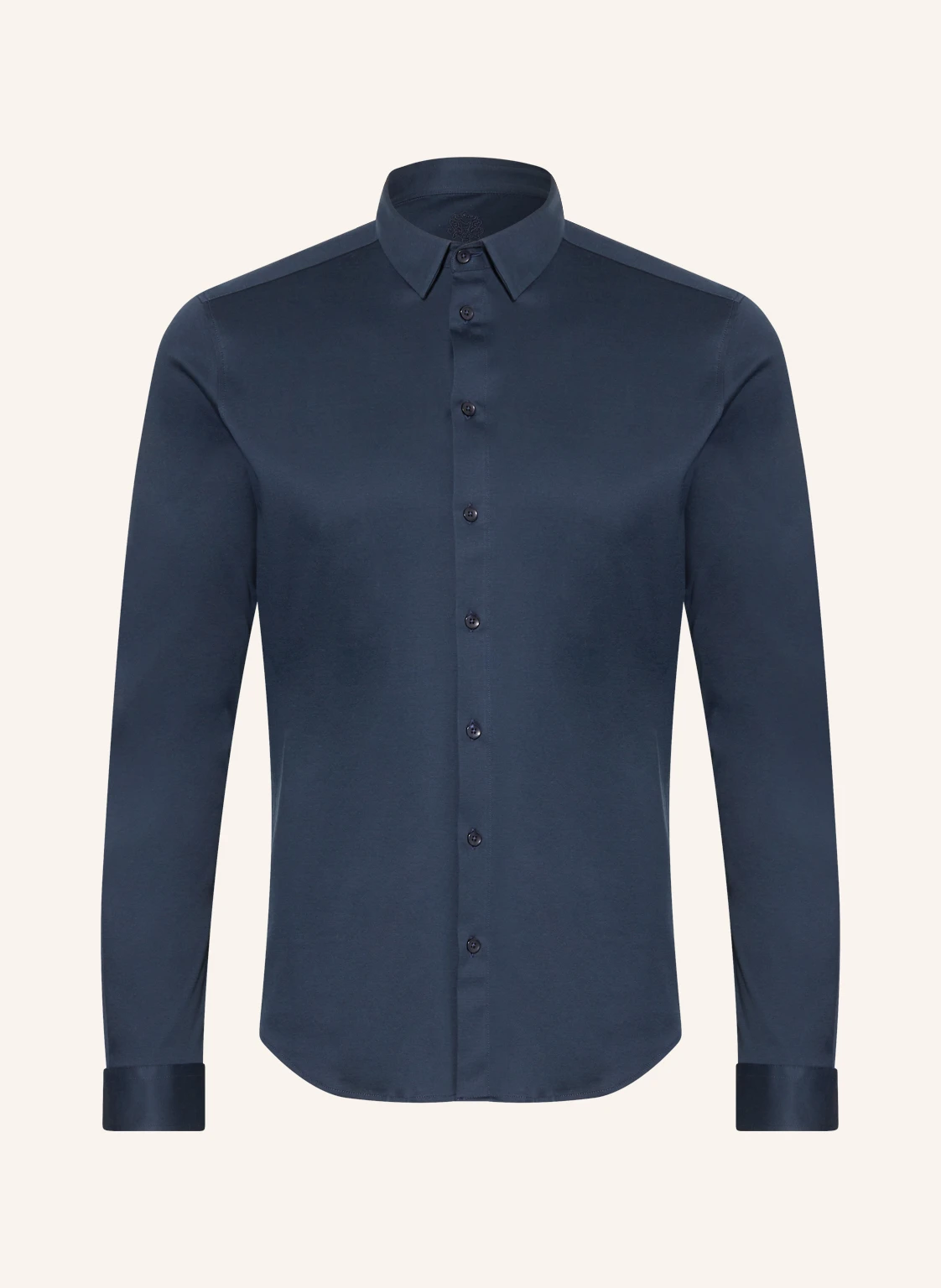 MOS MOSH Gallery Jerseyhemd MARCO Extra Slim Fit