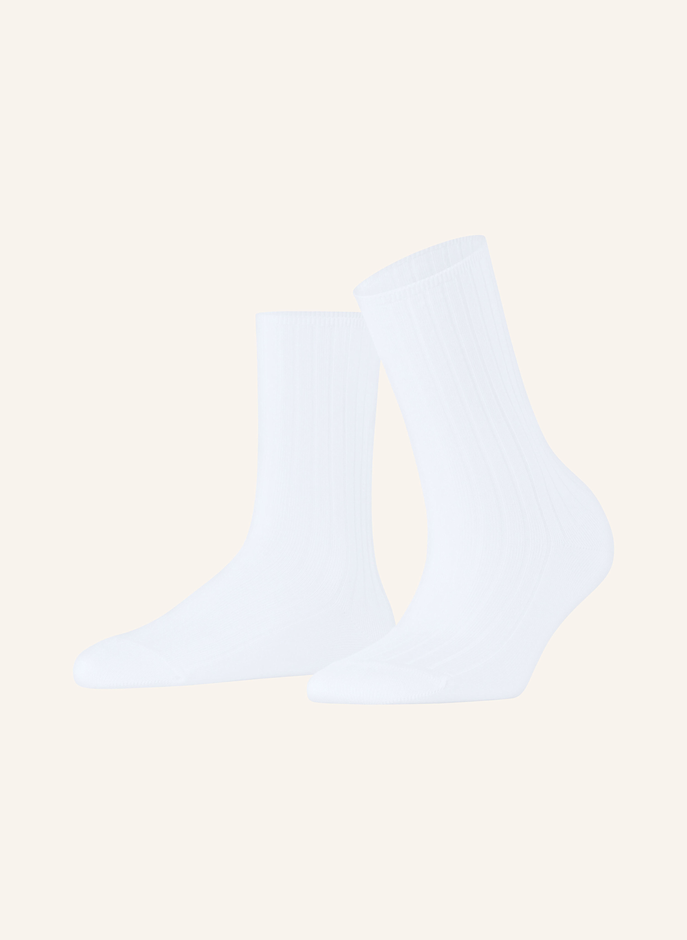 FALKE Socken COTTON RIB