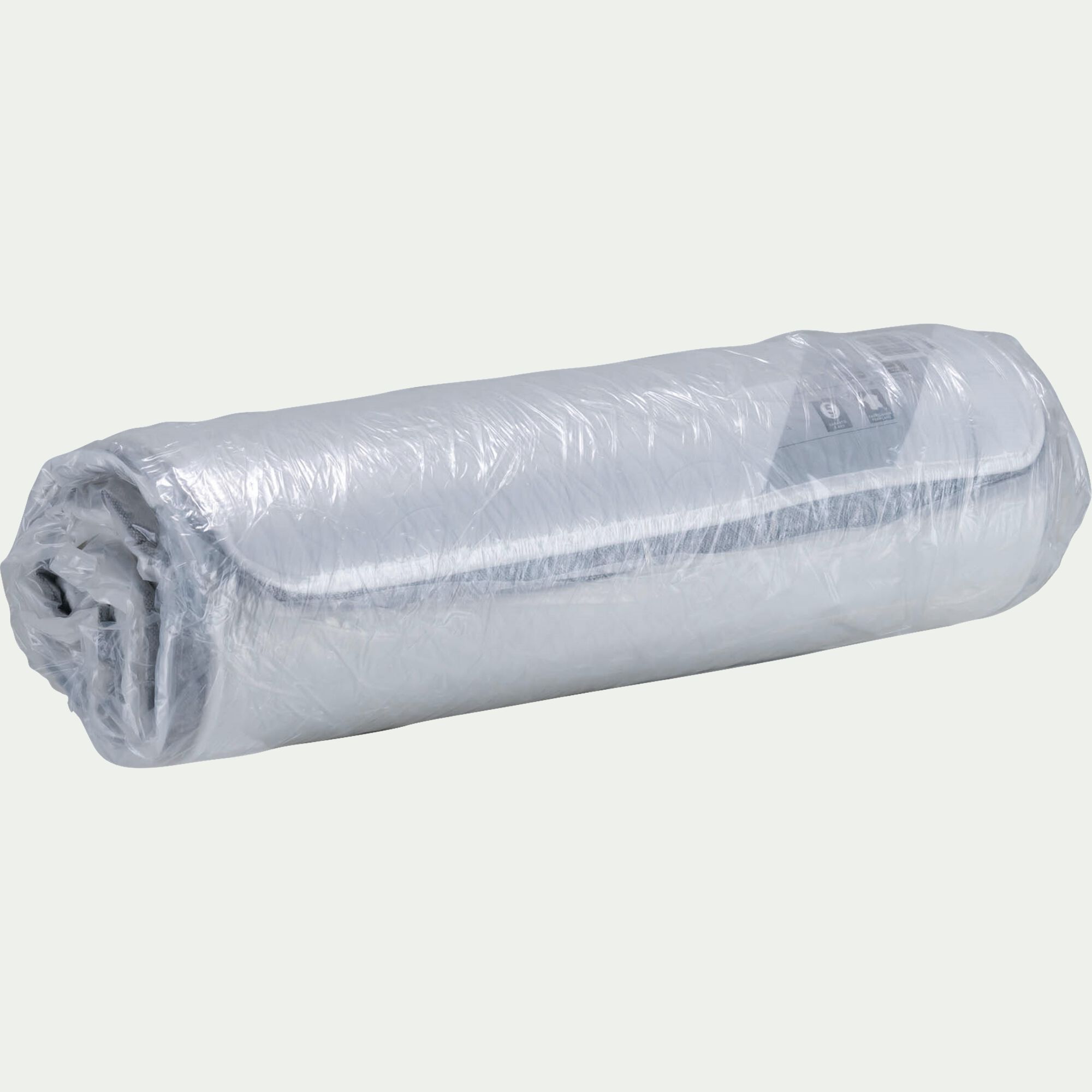 MINA2 - Matelas alinea en mousse accueil équilibré - 90x200cm