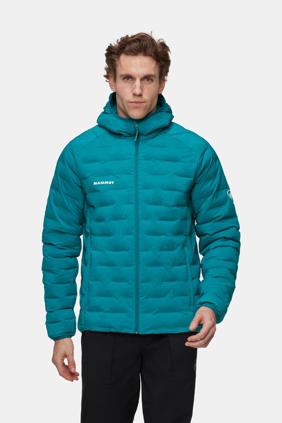 Mammut Sender Hooded Isolatiejas