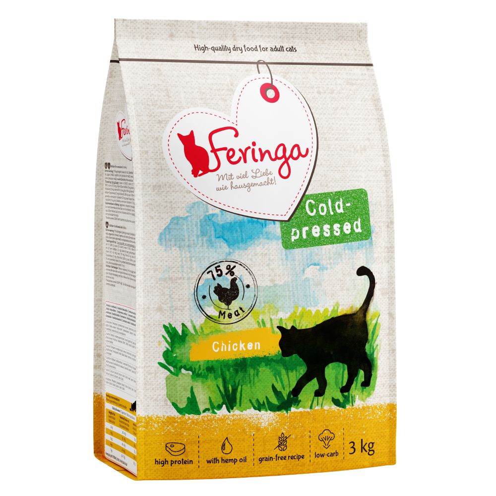 Feringa Adult Cold-Pressed Chicken