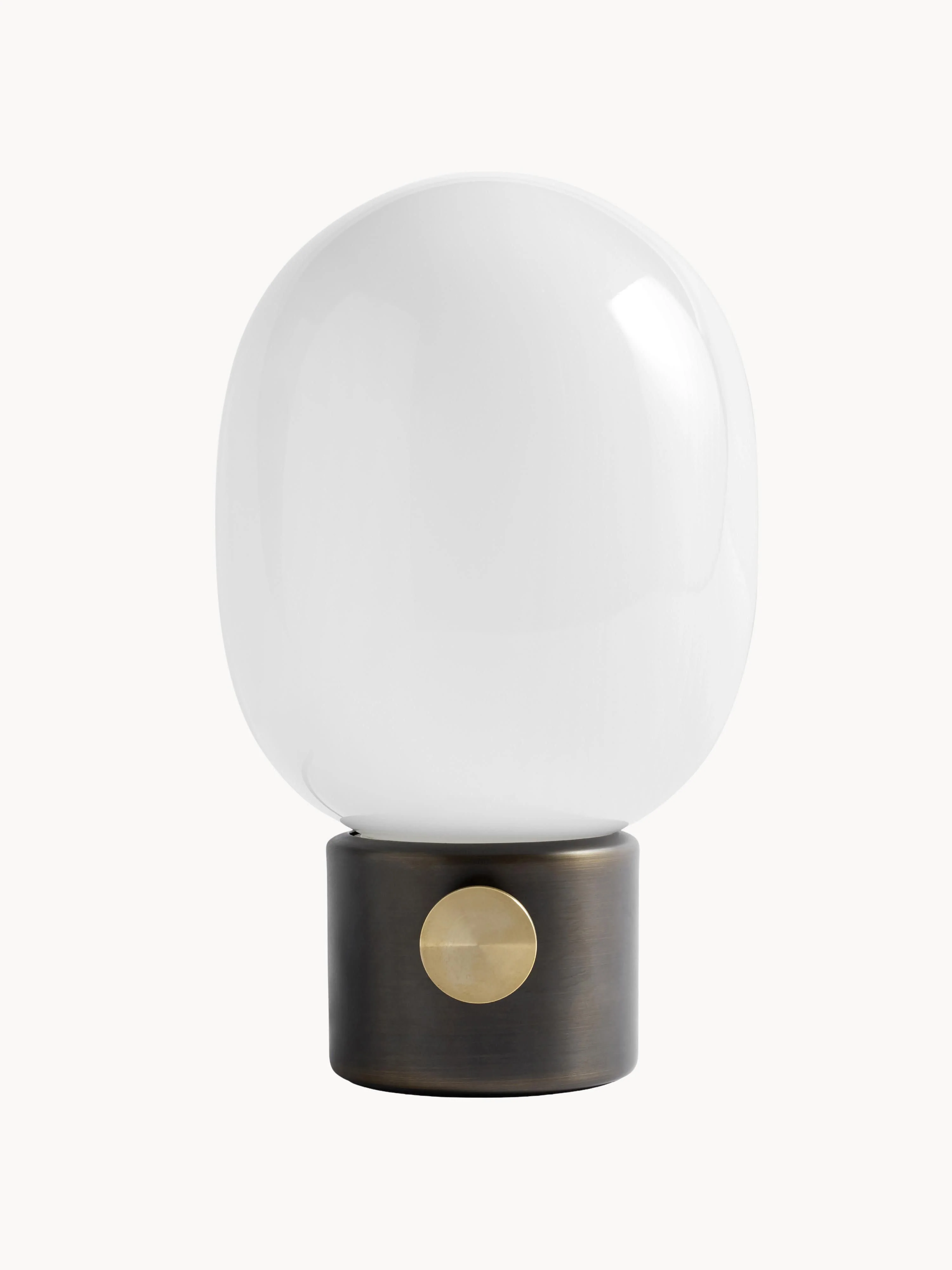Kleine dimmbare Tischlampe JWDA, H 29 cm