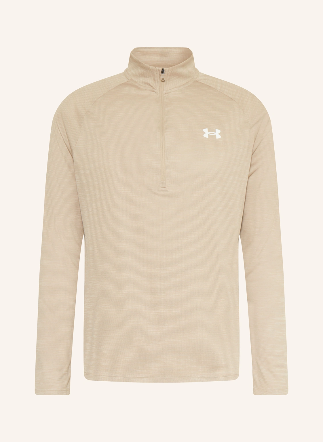 UNDER ARMOUR Longsleeve UA TECH TEXTURED