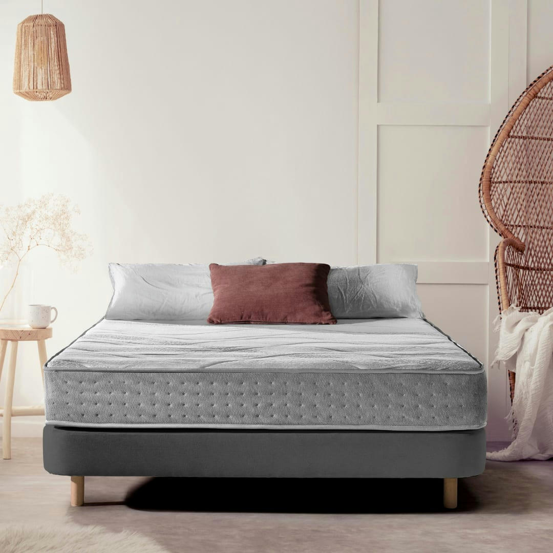GENERACIÓN Z - Matelas ressorts ensachés  24cm90X180