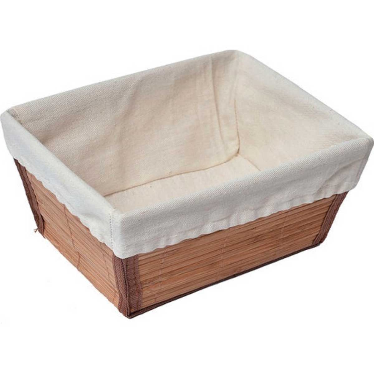 Cesto de arrumação para wc