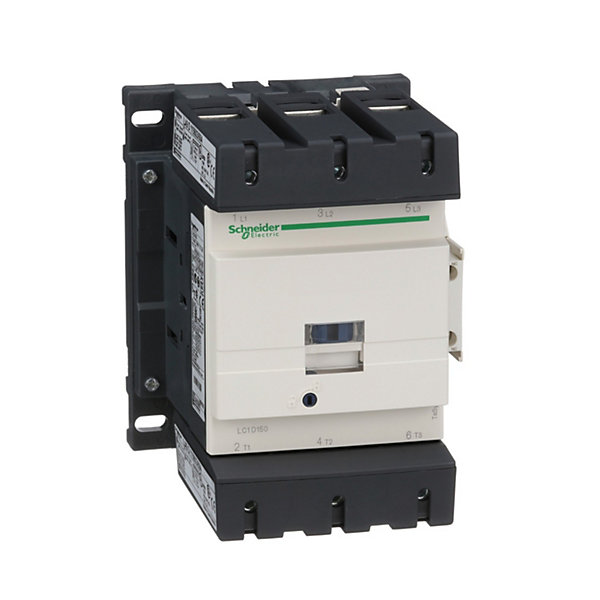 Lc1d150p7 Schneider - Contacteur Tripolaire - 3no - 150a - Bobine 230vca - Vis