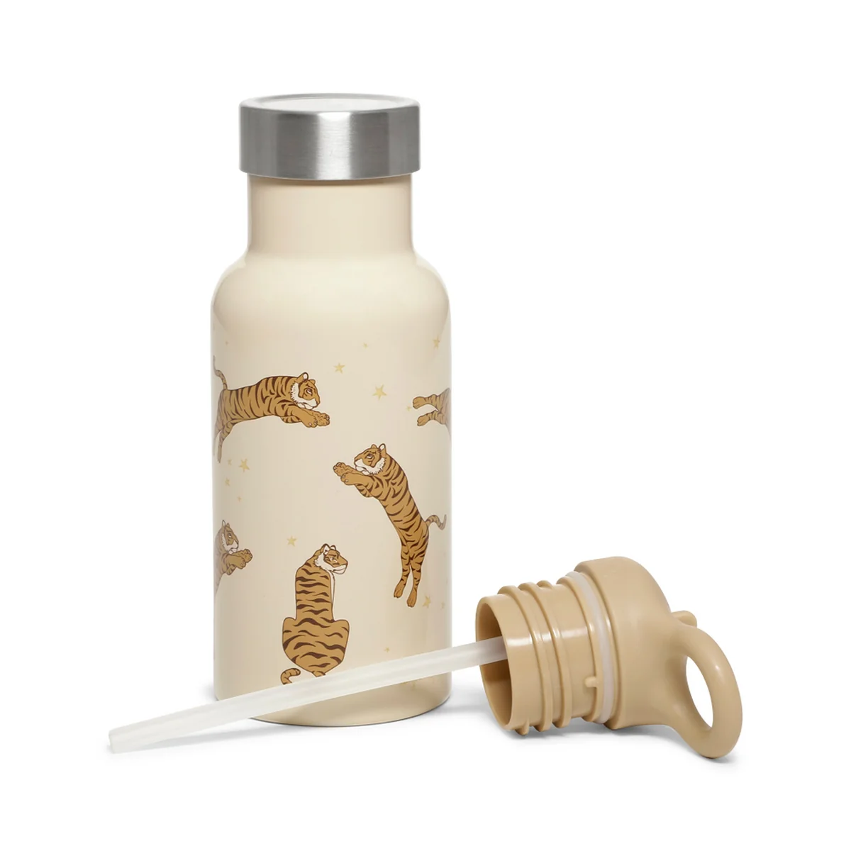 Konges Sløjd - Thermoflasche 350 ml, Tiger