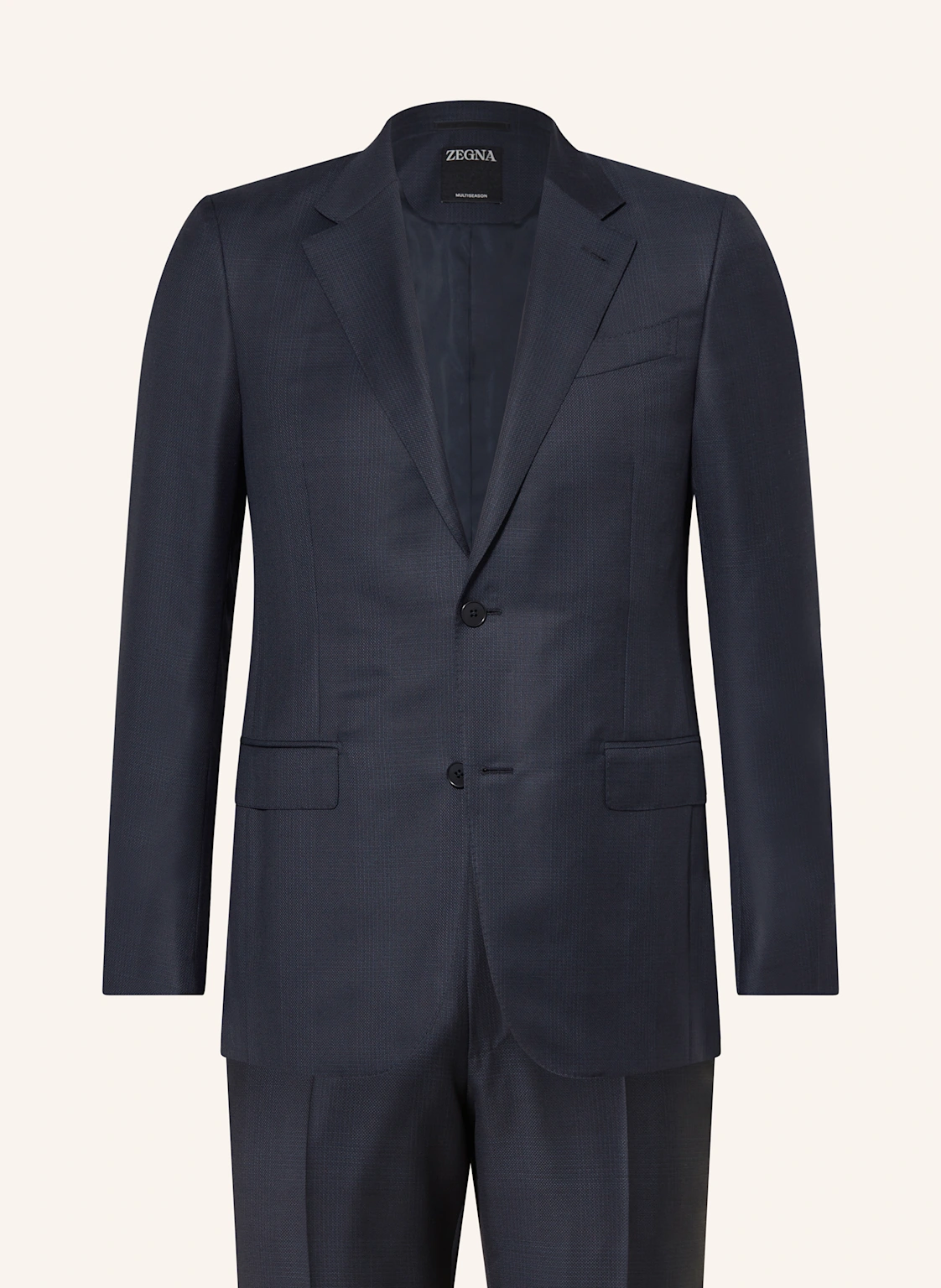 ZEGNA Anzug Extra Slim Fit