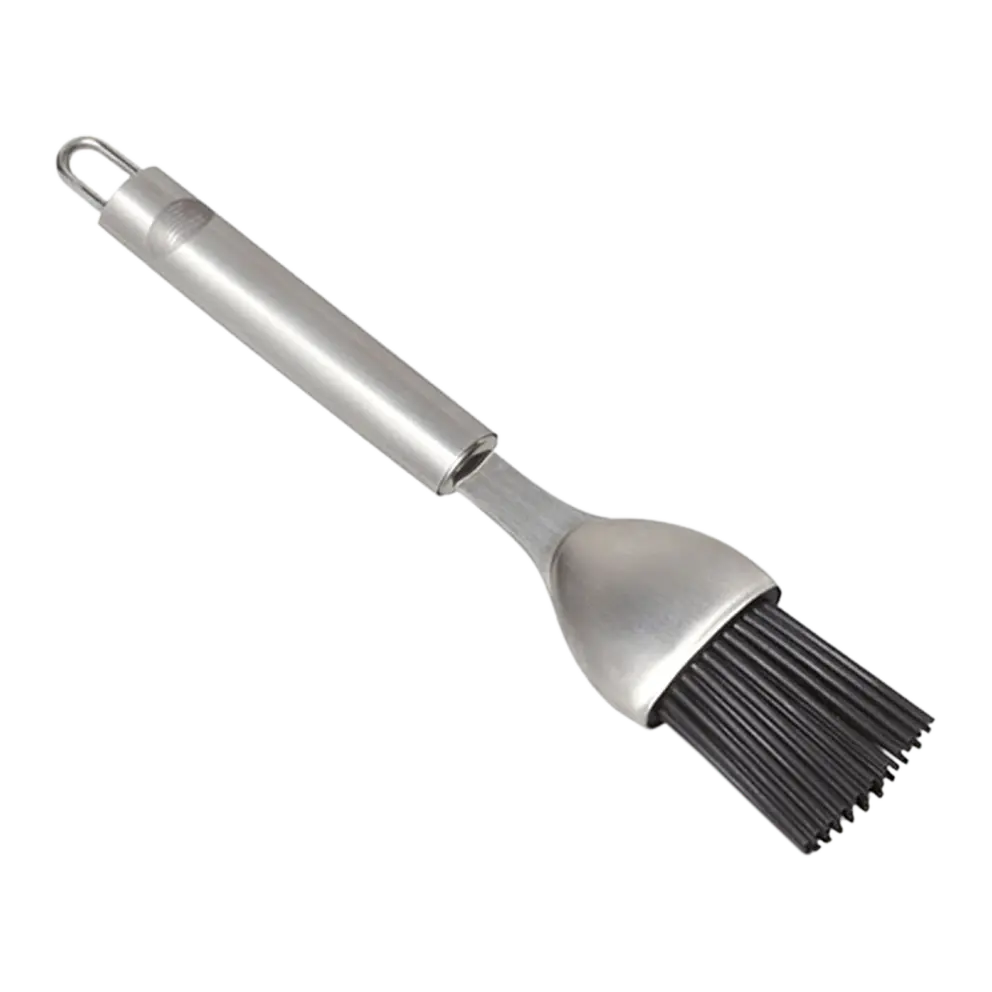 Grillzubehör Silikonpinsel