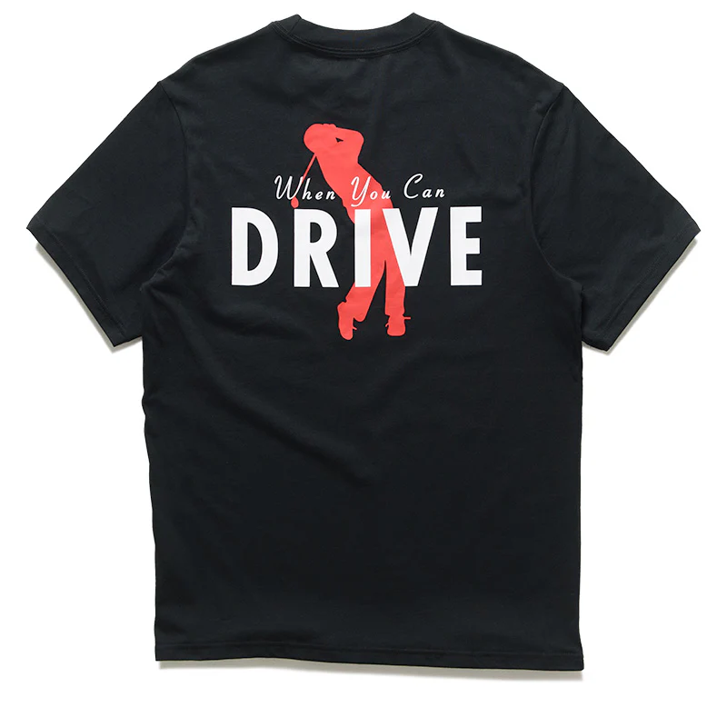 Jordan Sport Dri-FIT Golf Tee - Black