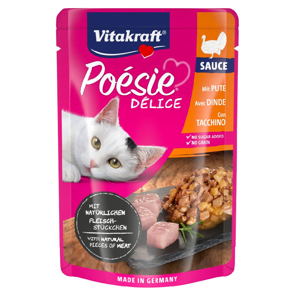 Vitakraft Poésie Délice 23 x 85g