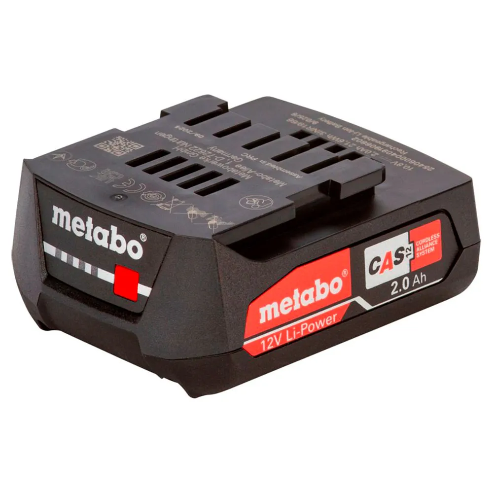 Metabo 625406000 battery