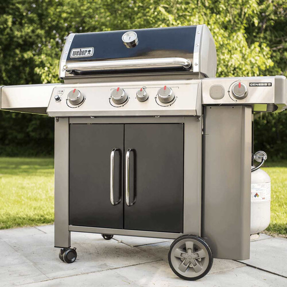 Barbecue Genesis II EP-335 GBS Noir - Weber*