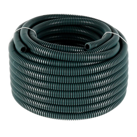 Isolierrohr, Ø: 20 mm, Länge: 50 m, Polyvinylchlorid (PVC)