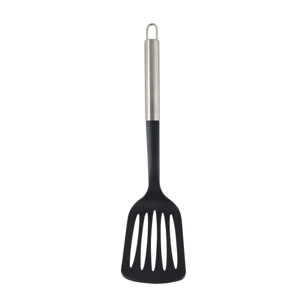 ESPÁTULA VAZADA 32 CM ELEMENTAL