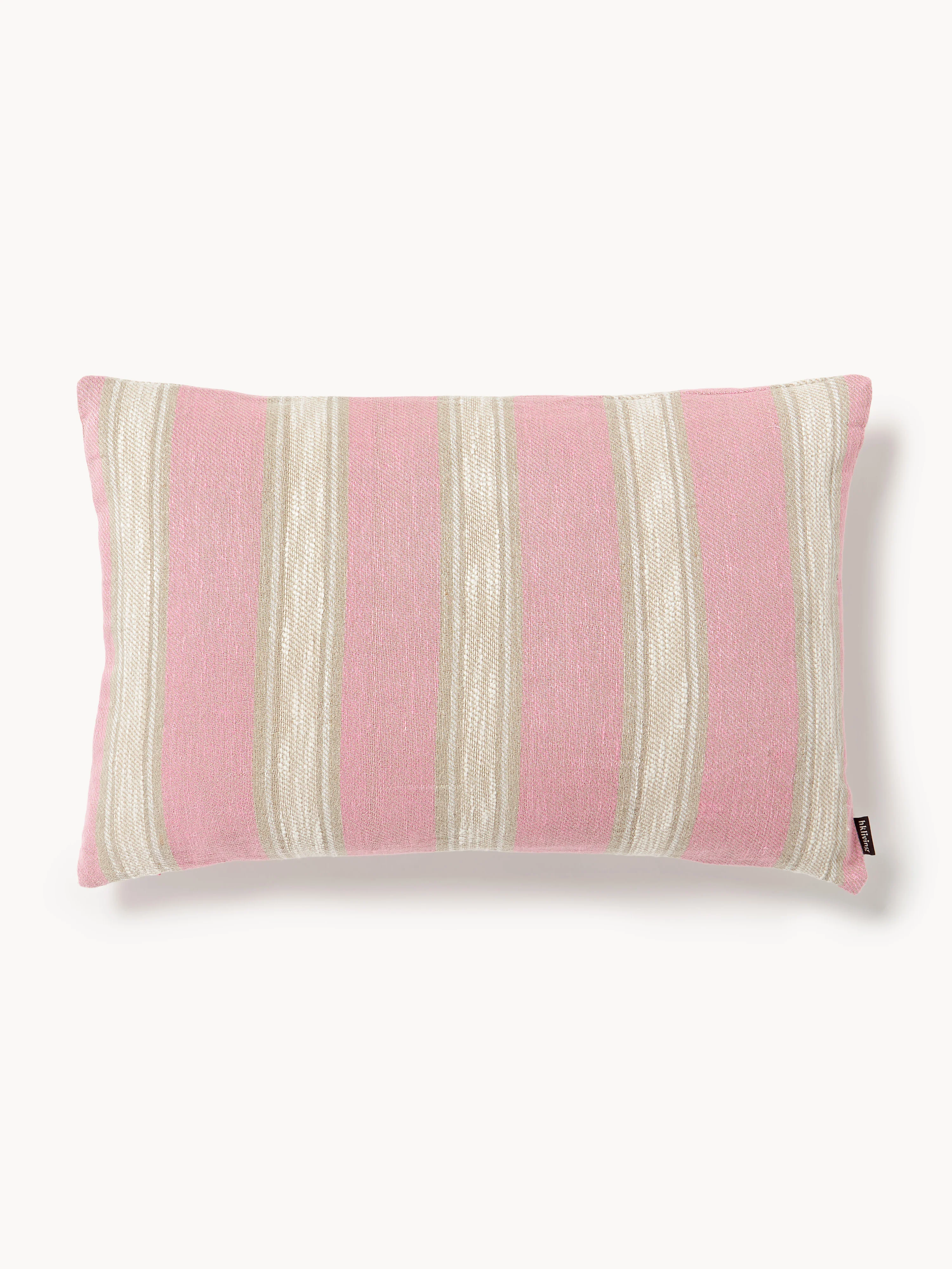 Handgefertigtes Kissen Blush