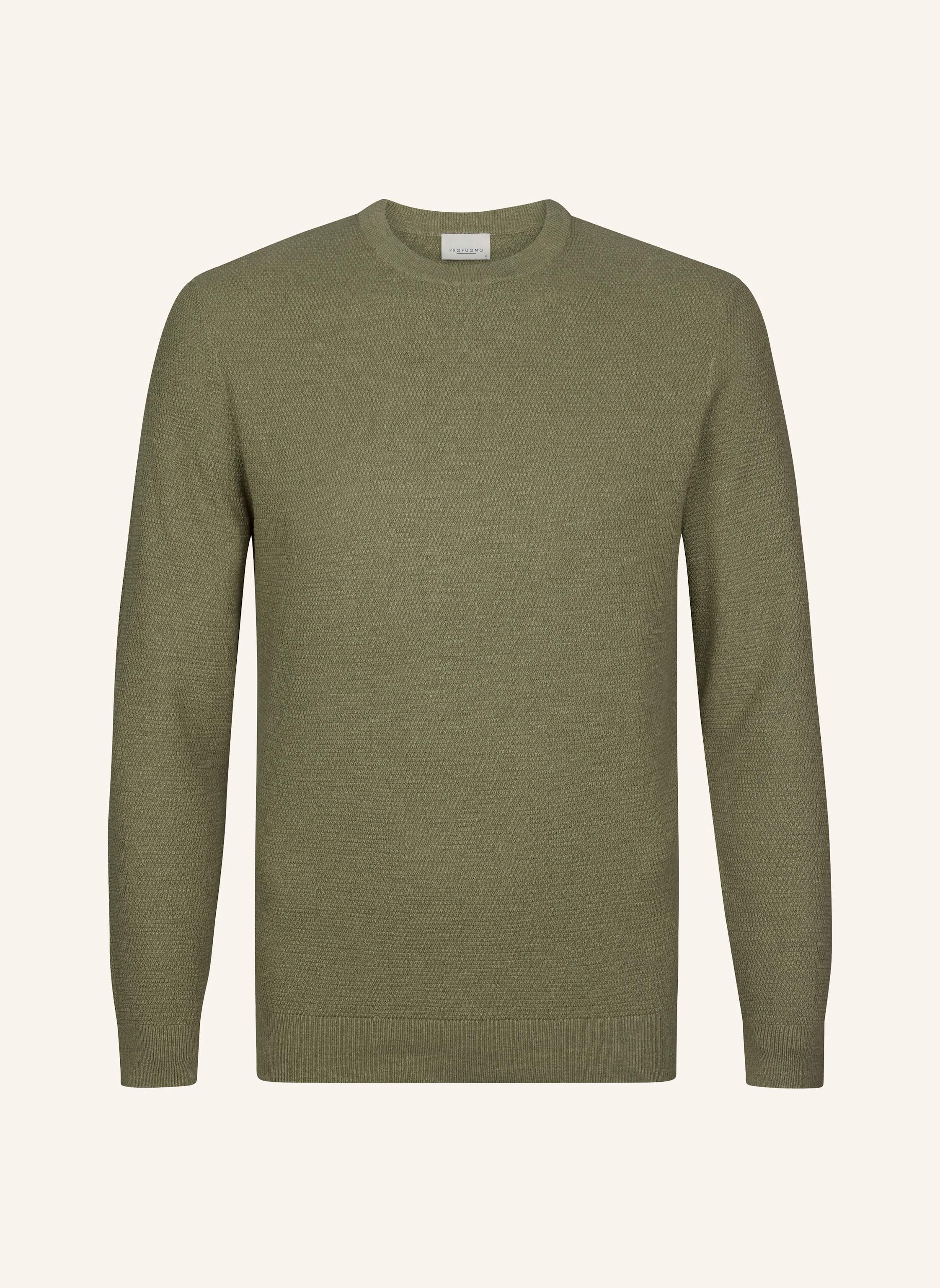 PROFUOMO Herren Pullover
