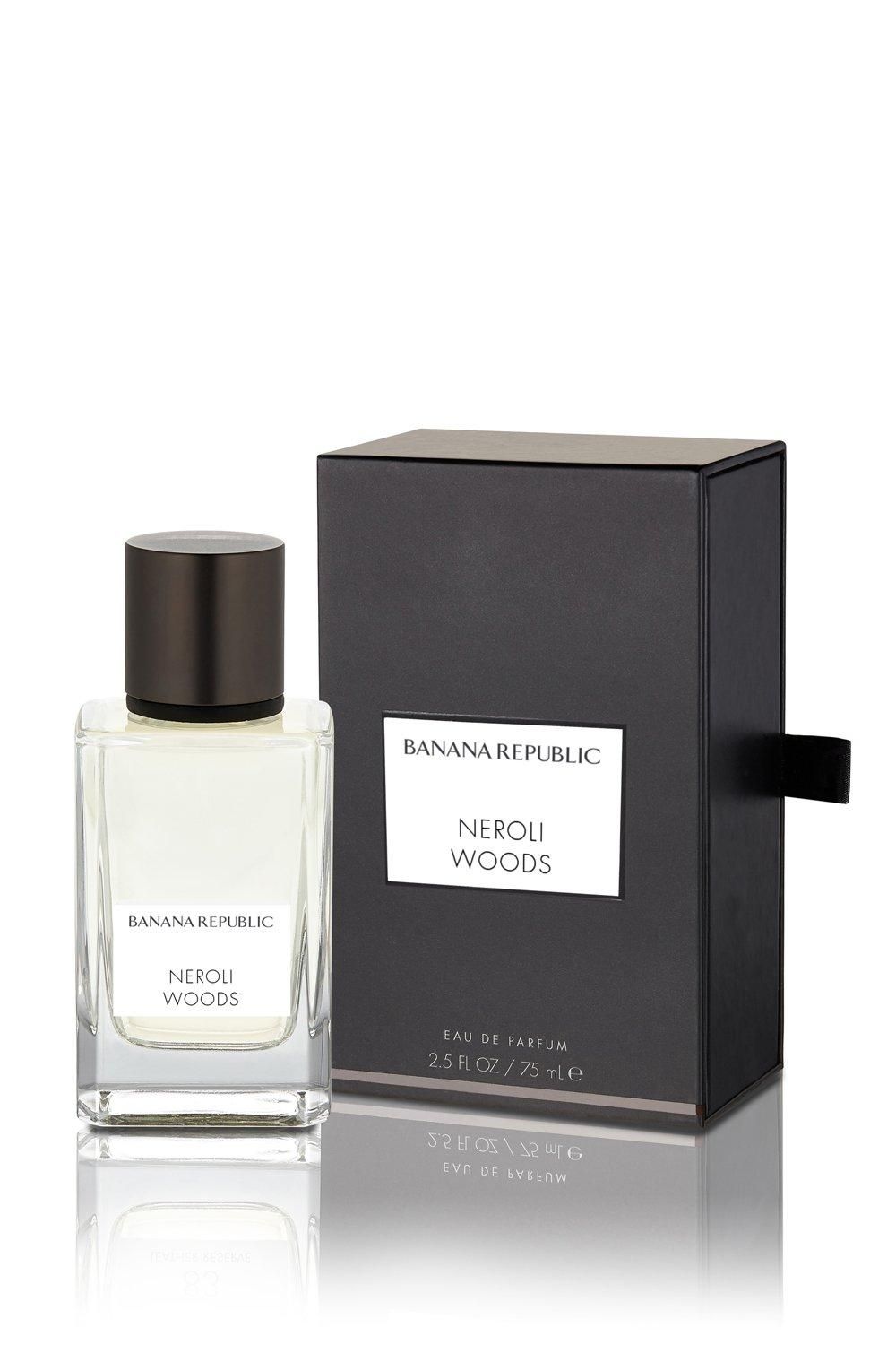 Banana Republic Banana Republic Icon Collection Neroli Woods Eau De Parfum 75ml