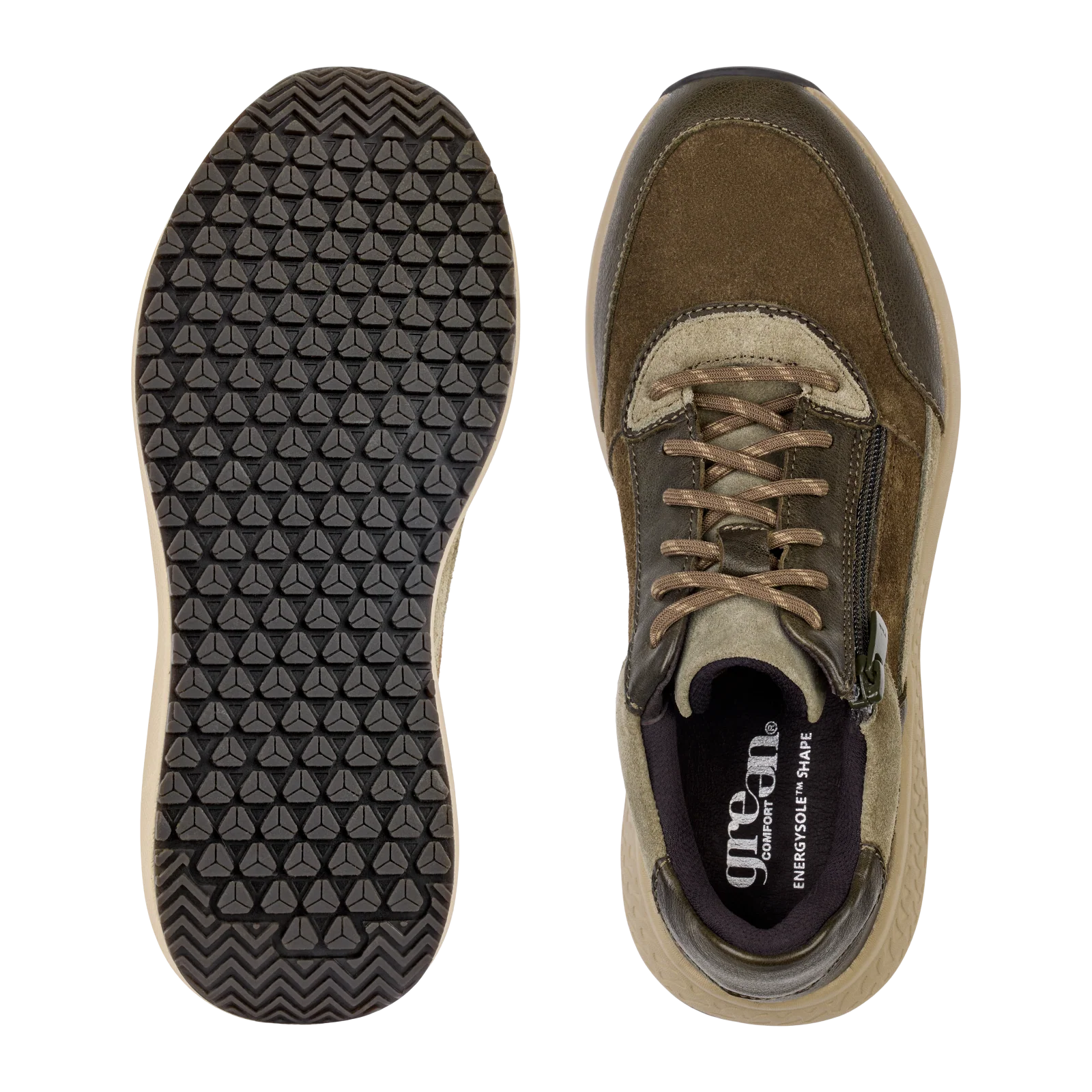 ZIGGA ZONA - OLIVE