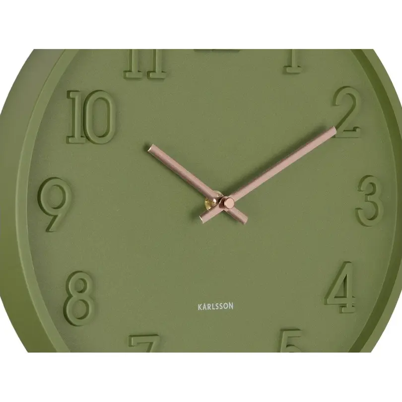 Wanduhr KARLSSON