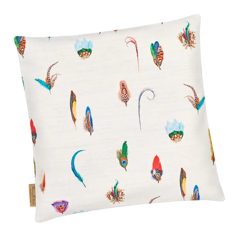 Zierkissenhülle Feathers