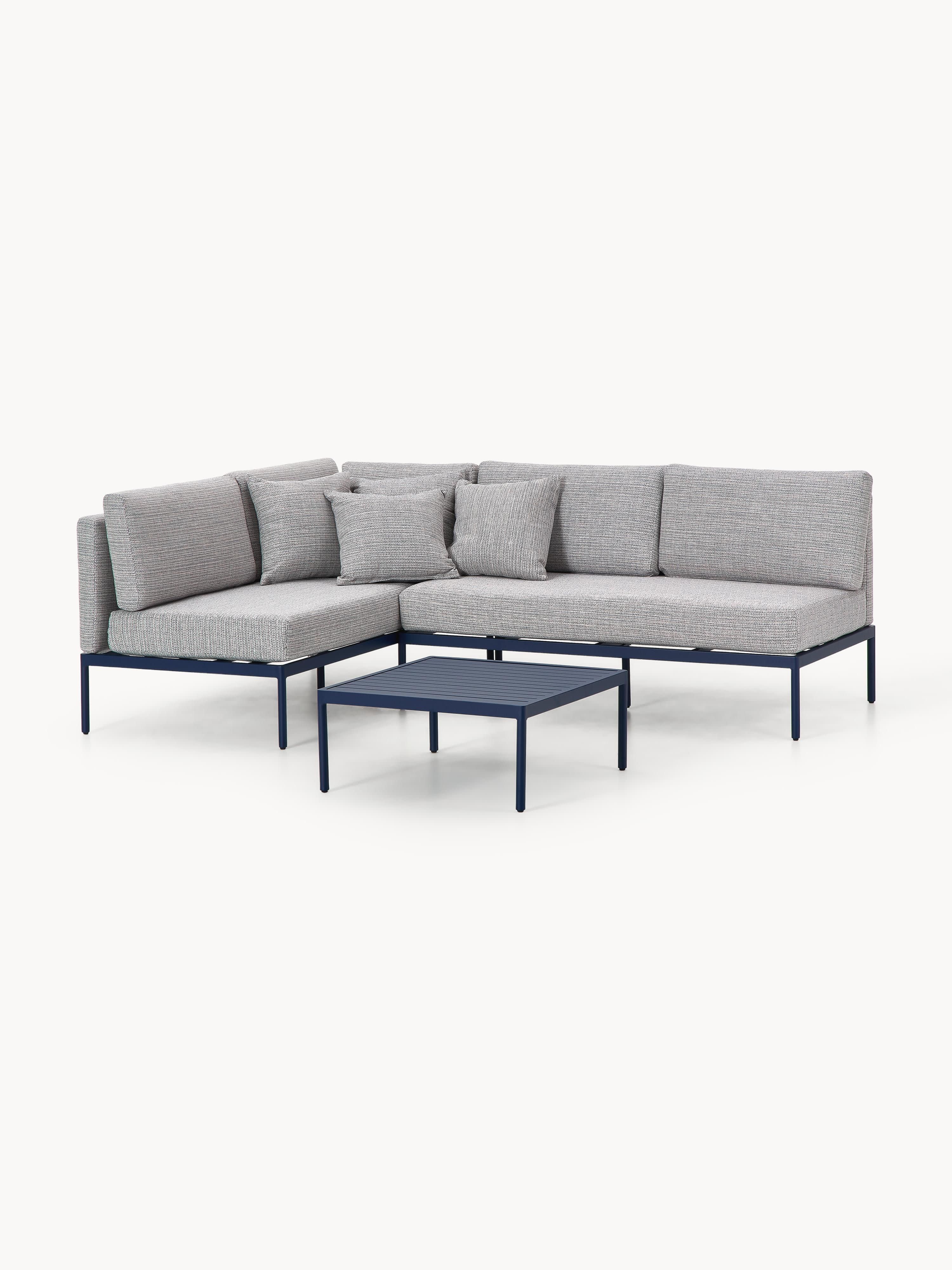 Garten-Lounge-Set Linden, 2er-Set