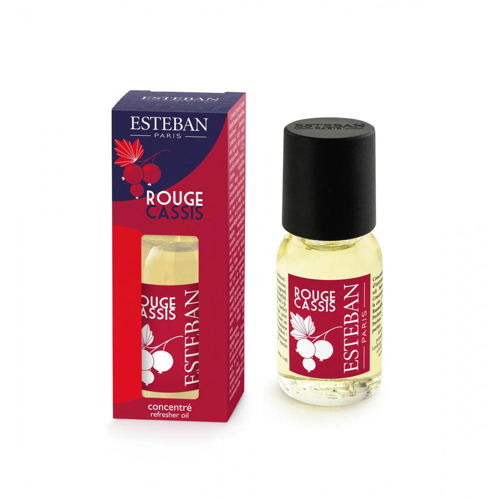 ROUGE CASSIS - Concentré de parfum 15ml