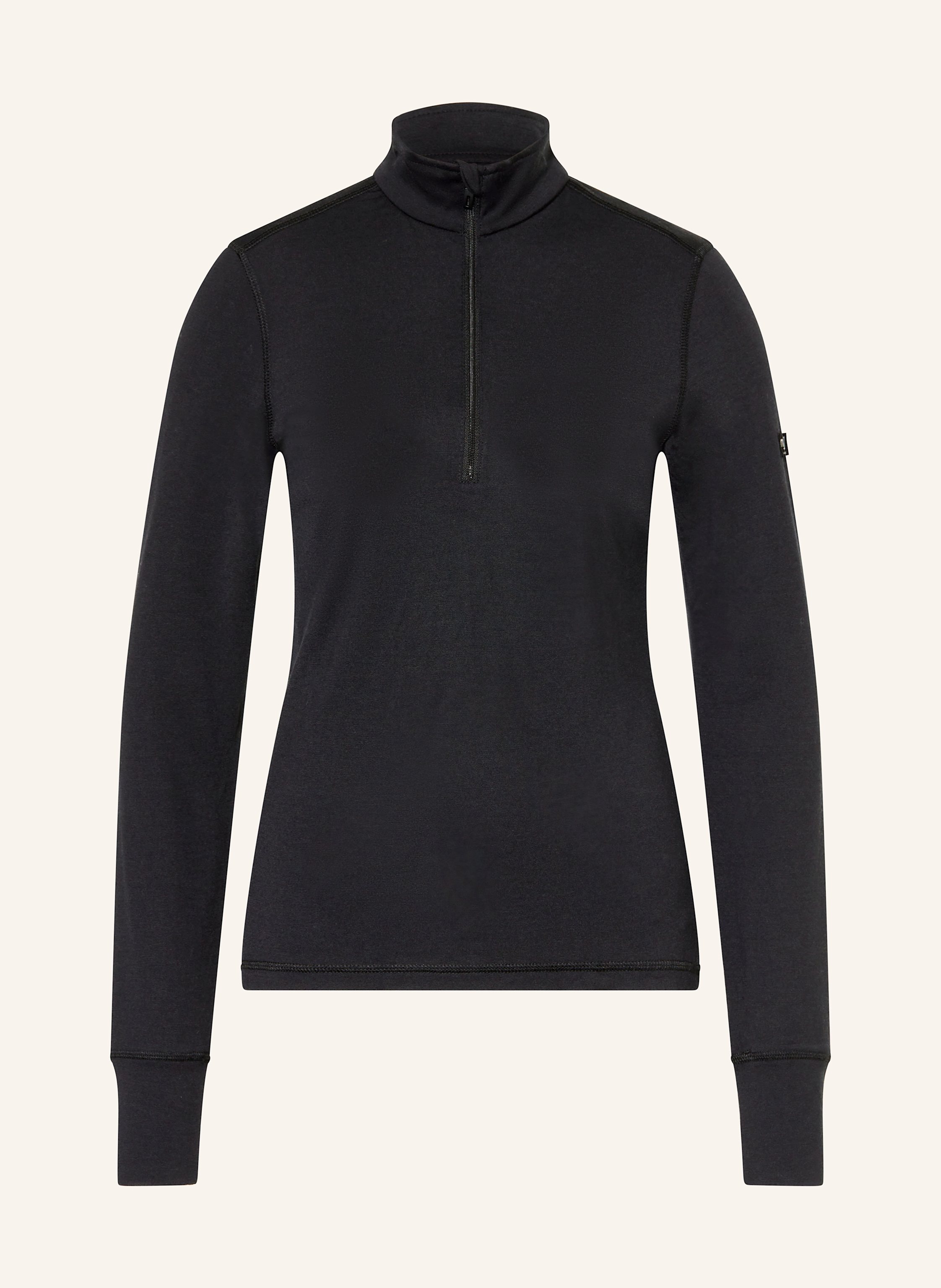 super.natural Midlayer ARCTIC230 mit Merinowolle