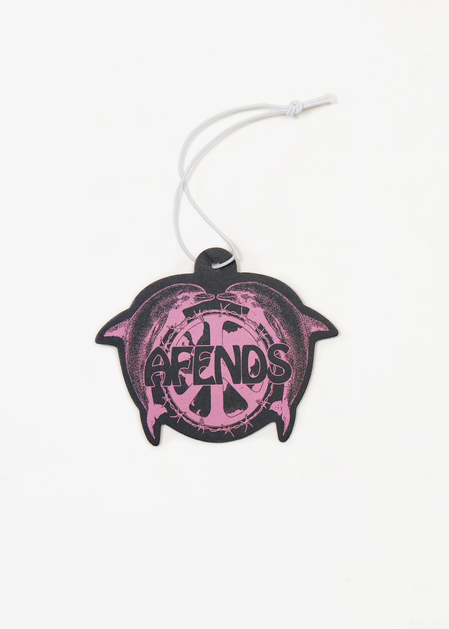 AFENDS Womens Dolphends - Air Freshener - Black