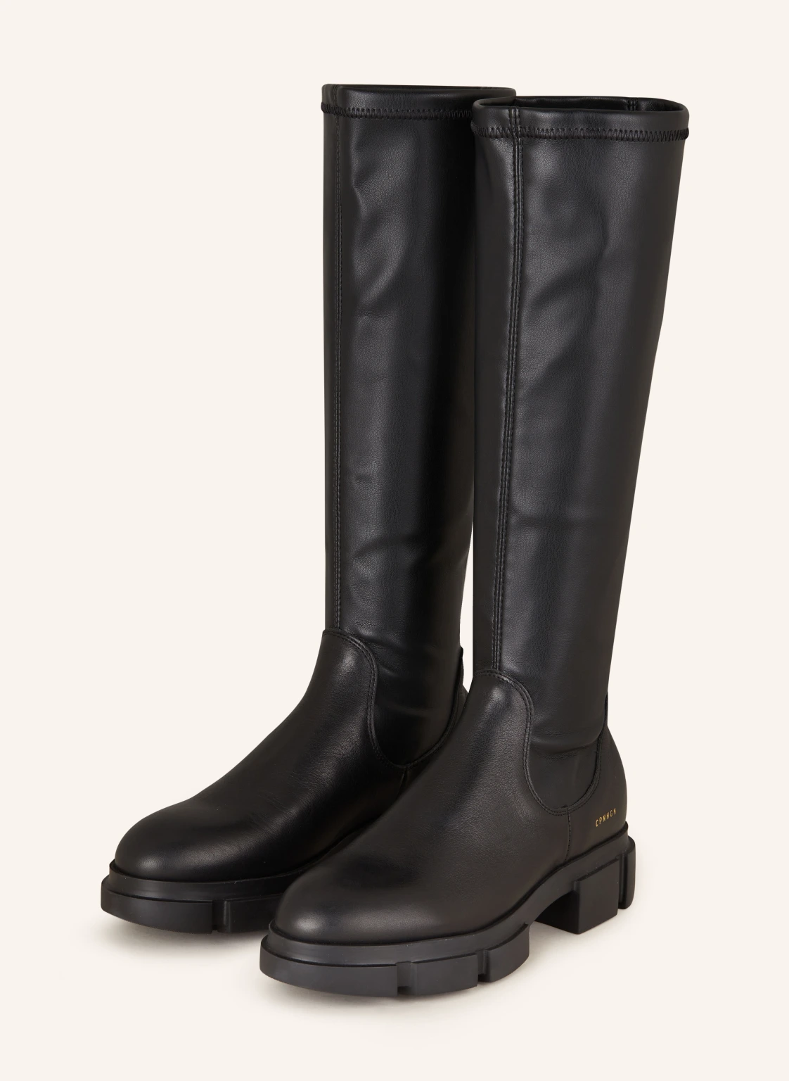 COPENHAGEN STUDIOS Plateau-Stiefel CPH556