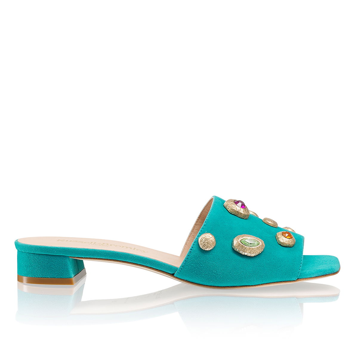 Russell & Bromley BAZAAR Big Gem Mule