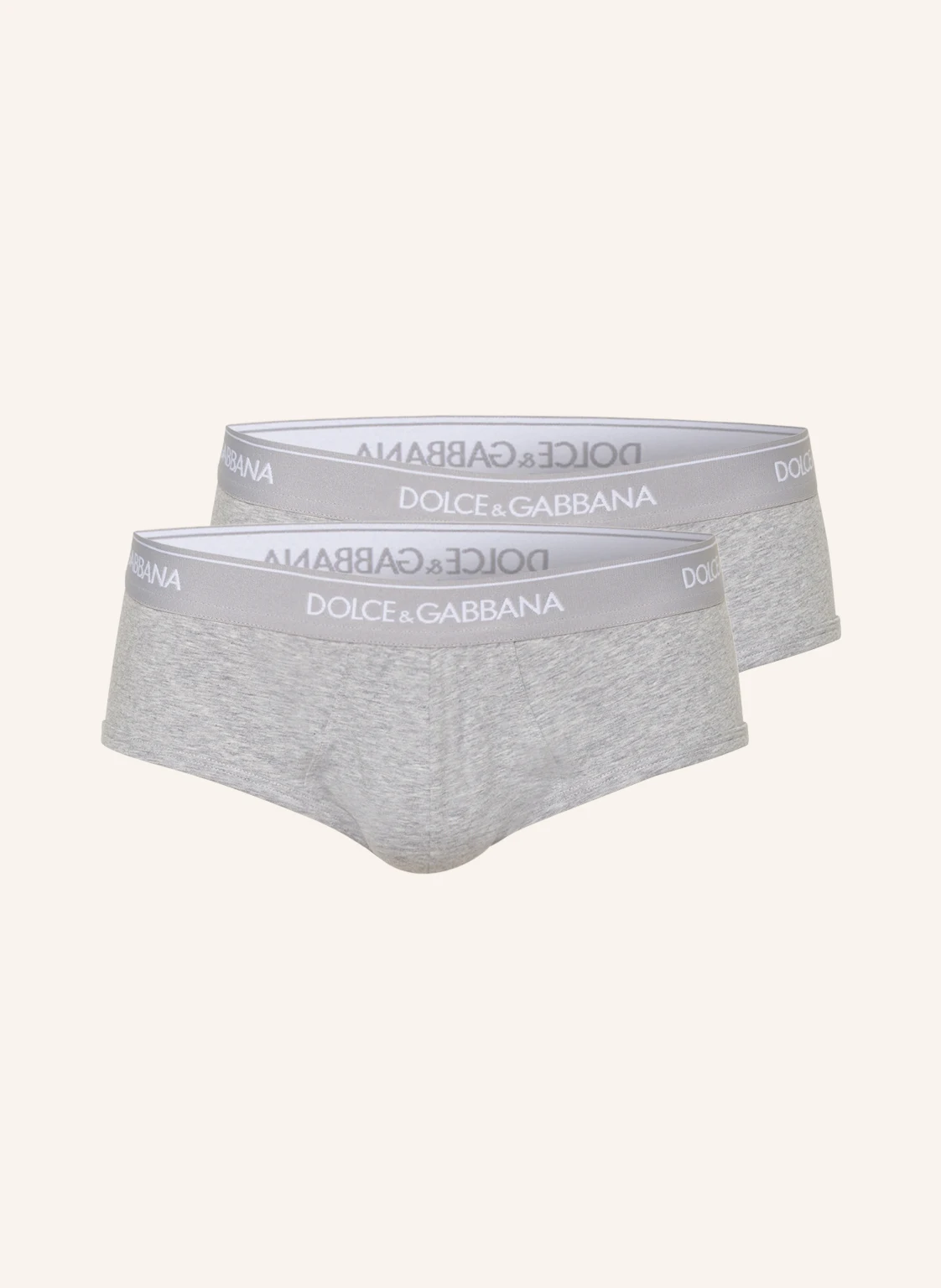 DOLCE & GABBANA 2er-Pack Slips