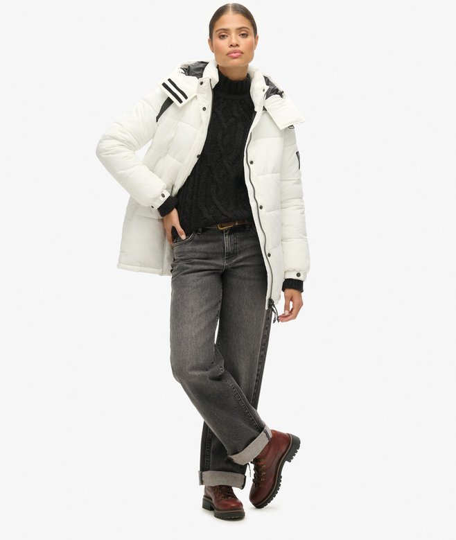 Expedition Cocoon Padded Coat