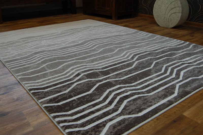 Dywan AKRYL MIRADA 0067 Beige/Kemik 80x150 cm