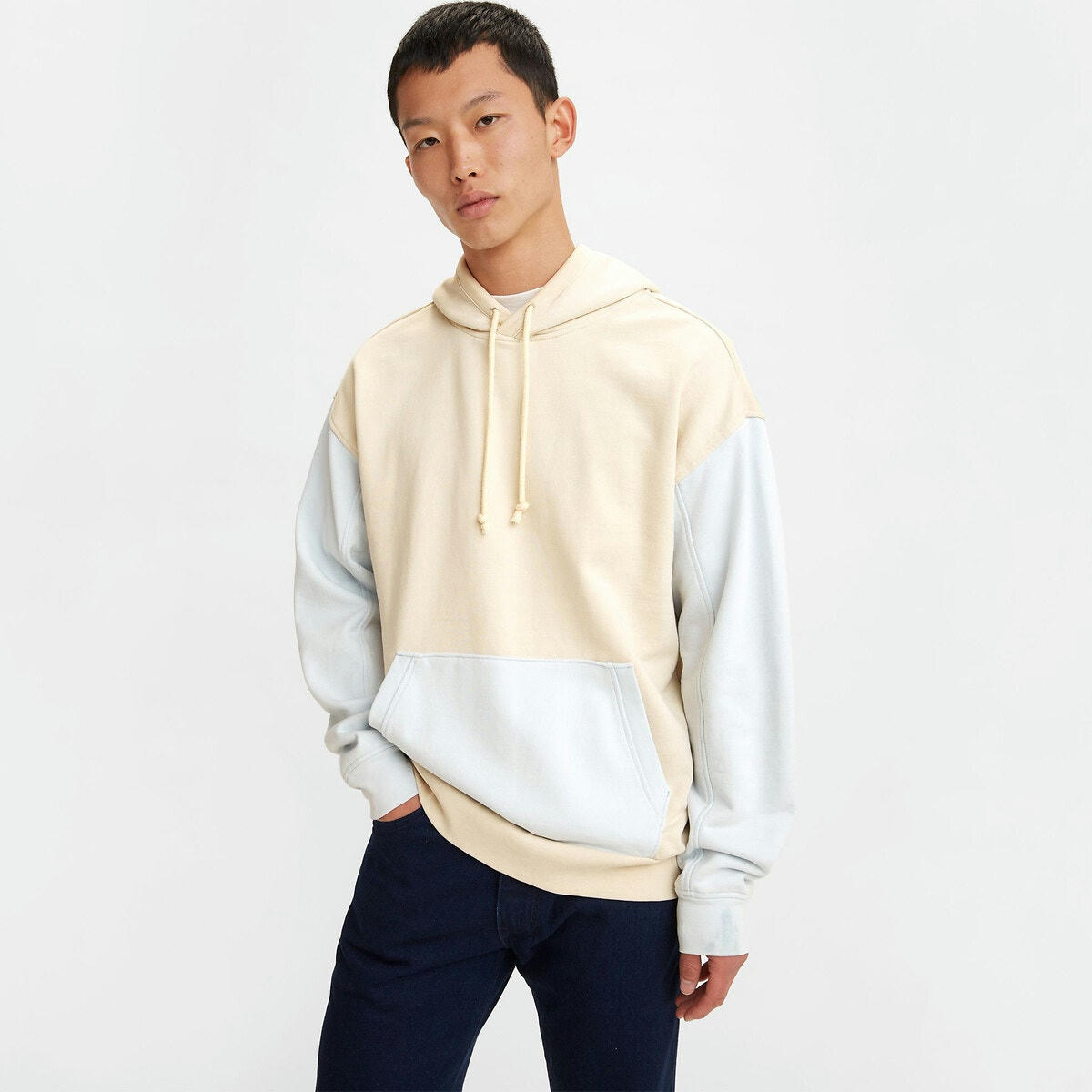 Sweat à capuche Vintage Wellthread