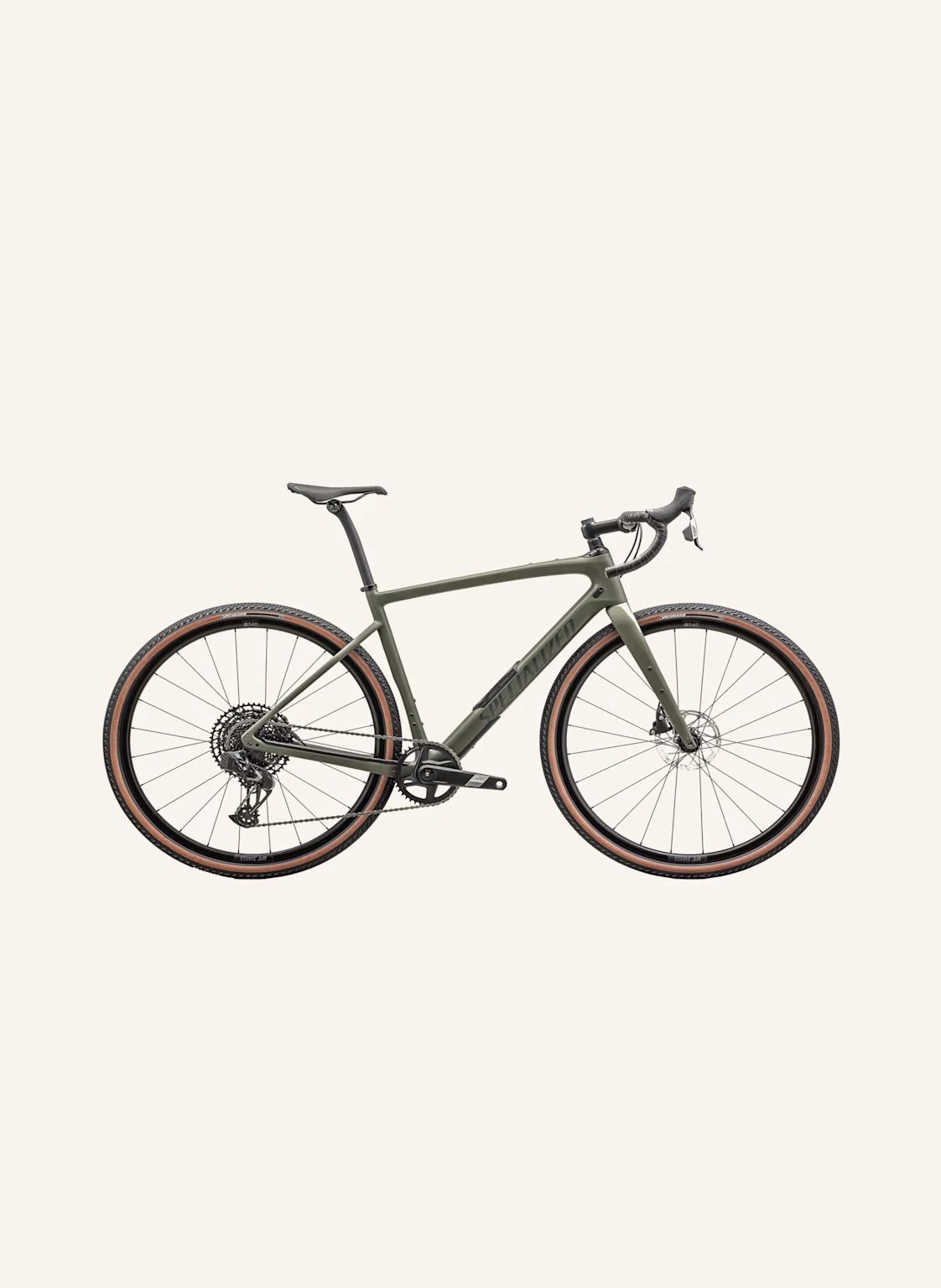 SPECIALIZED Gravel Bike DIVERGE COMP CARBON