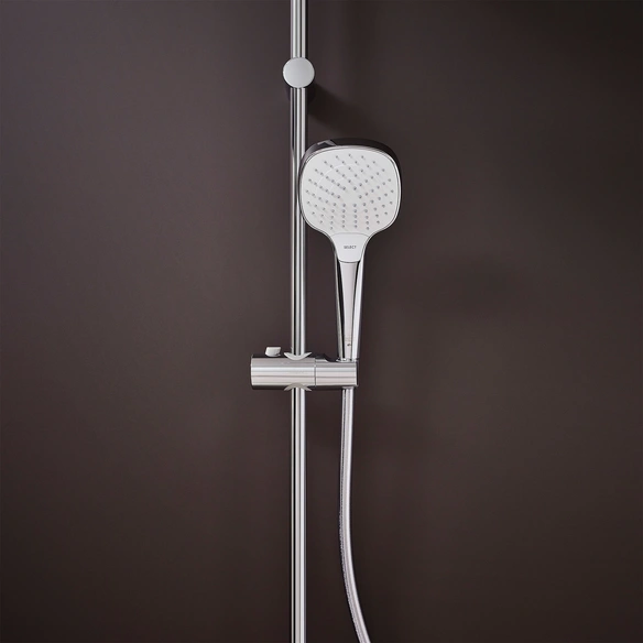 Handbrause »Croma Select E«, 110 Vario, Strahlarten: 3