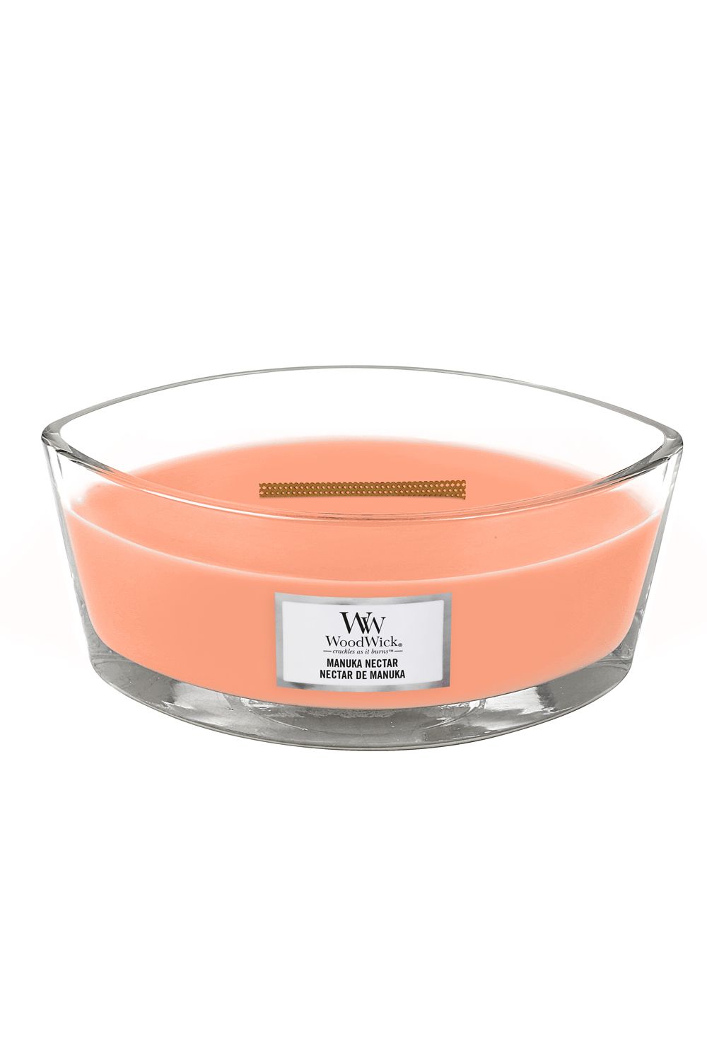 Woodwick Ellipse Manuka Nectar