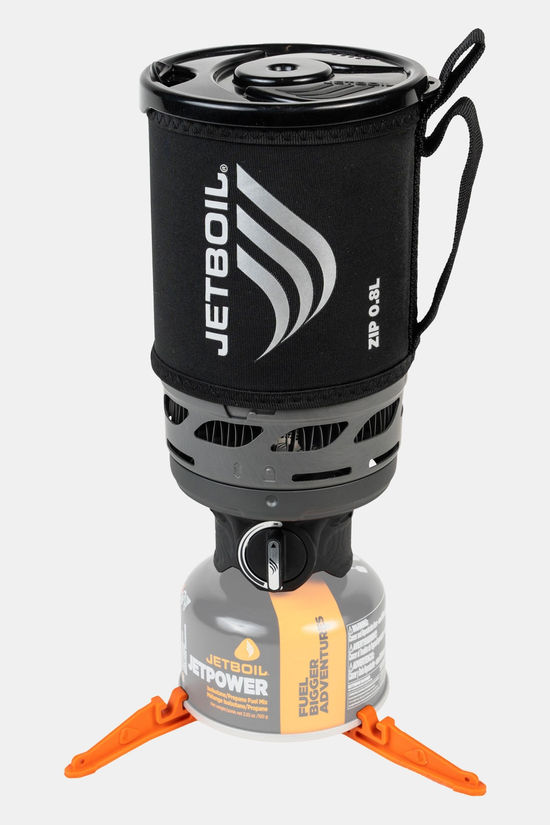 Jetboil Zip Carbon 2.0 - 0,8L Gasbrander