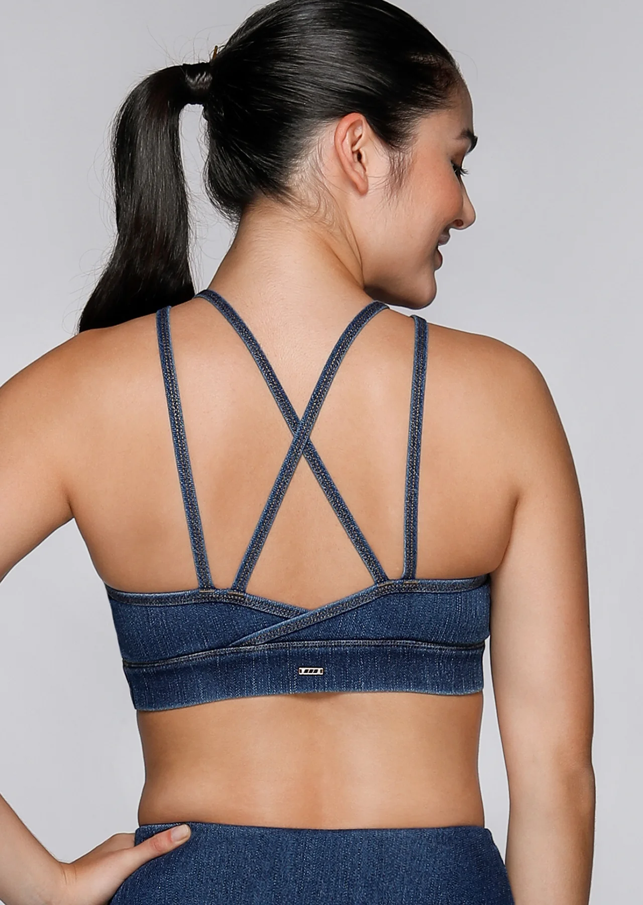 Rocker Sports Bra