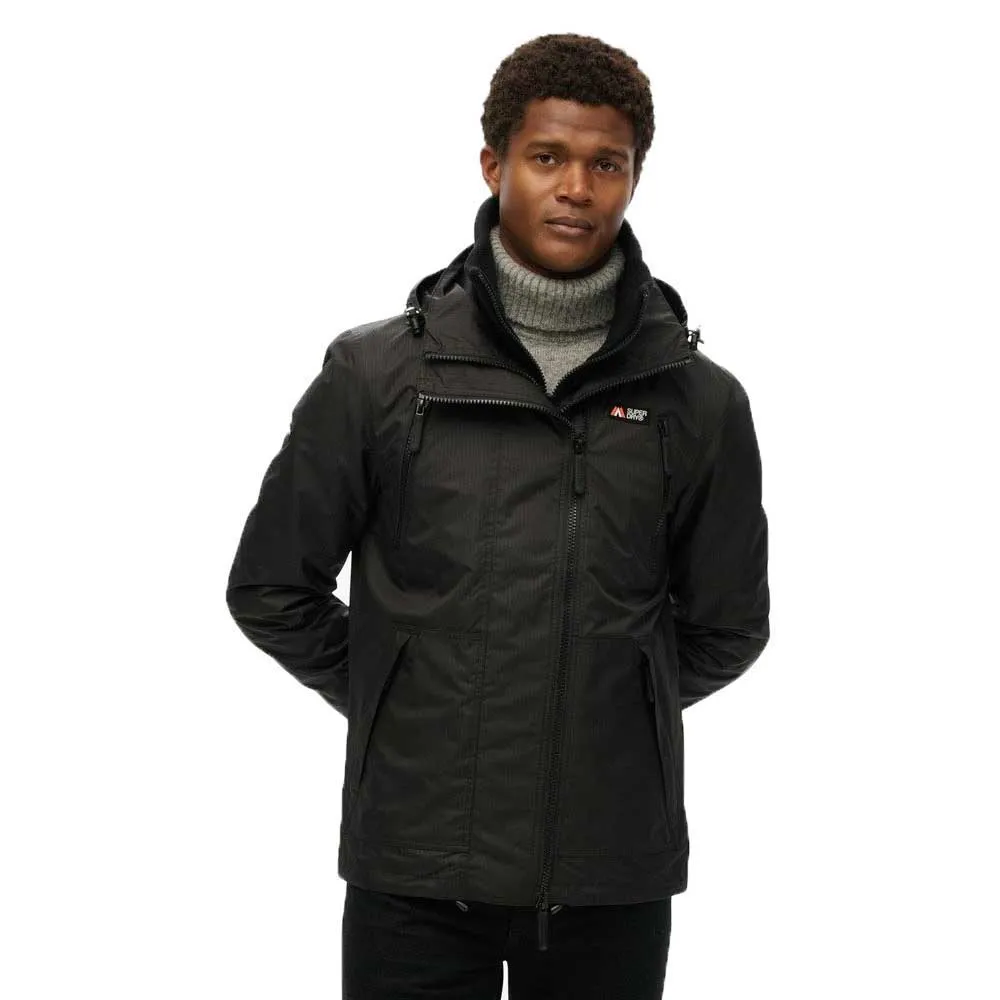 Superdry Mtn Windbreaker jacket